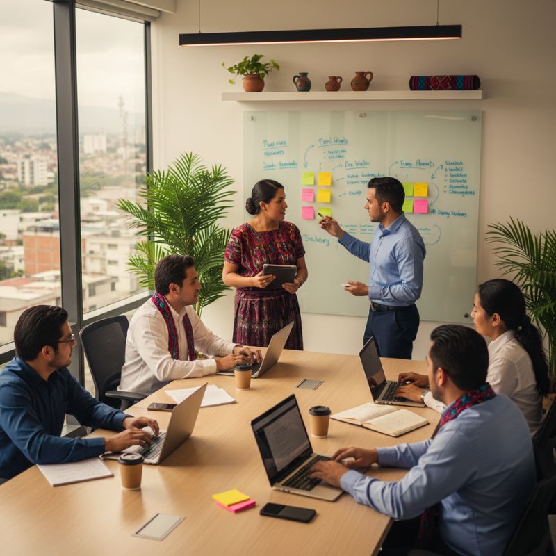 Estrategias de comunicación